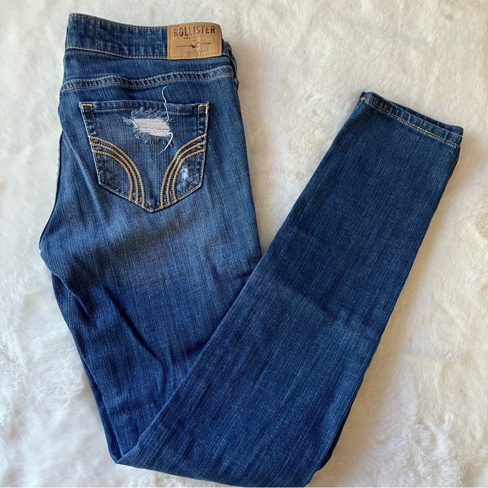 Hollister Skinny Jeans, Size 1S